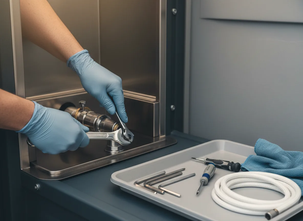 Why choose Portable Toilet Rental in Pleasant Plains, AR